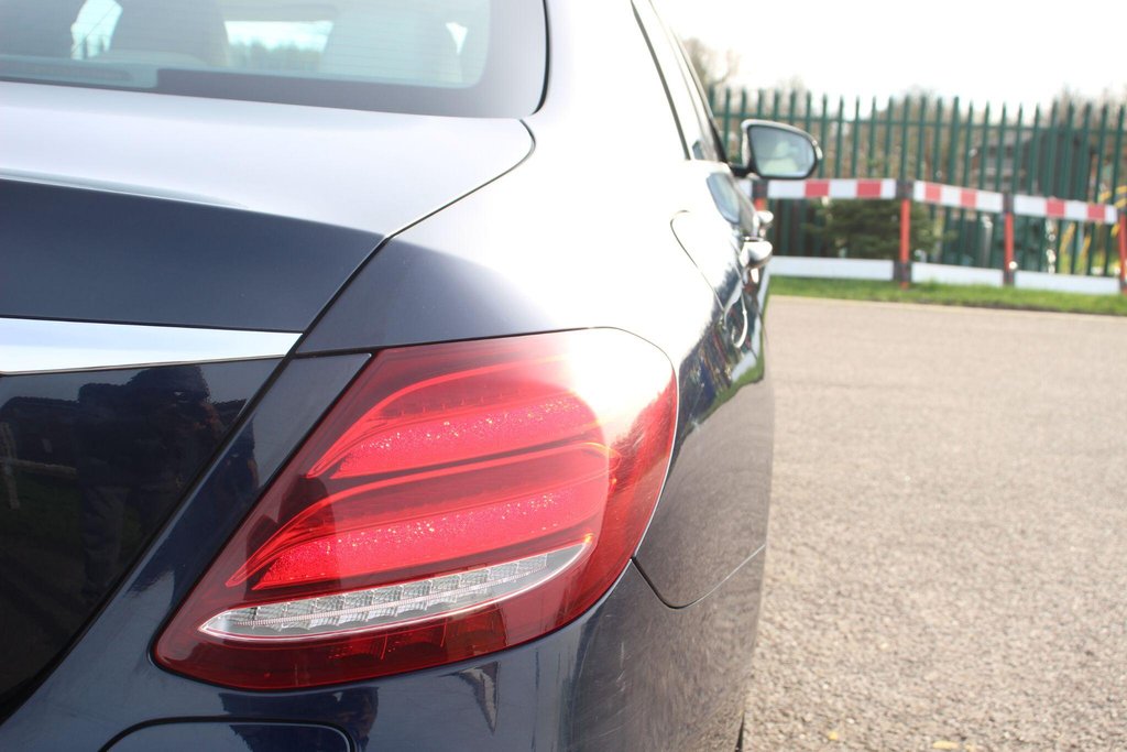 Used Mercedes-Benz E Class 2019 for sale - 78162020: Photo 21