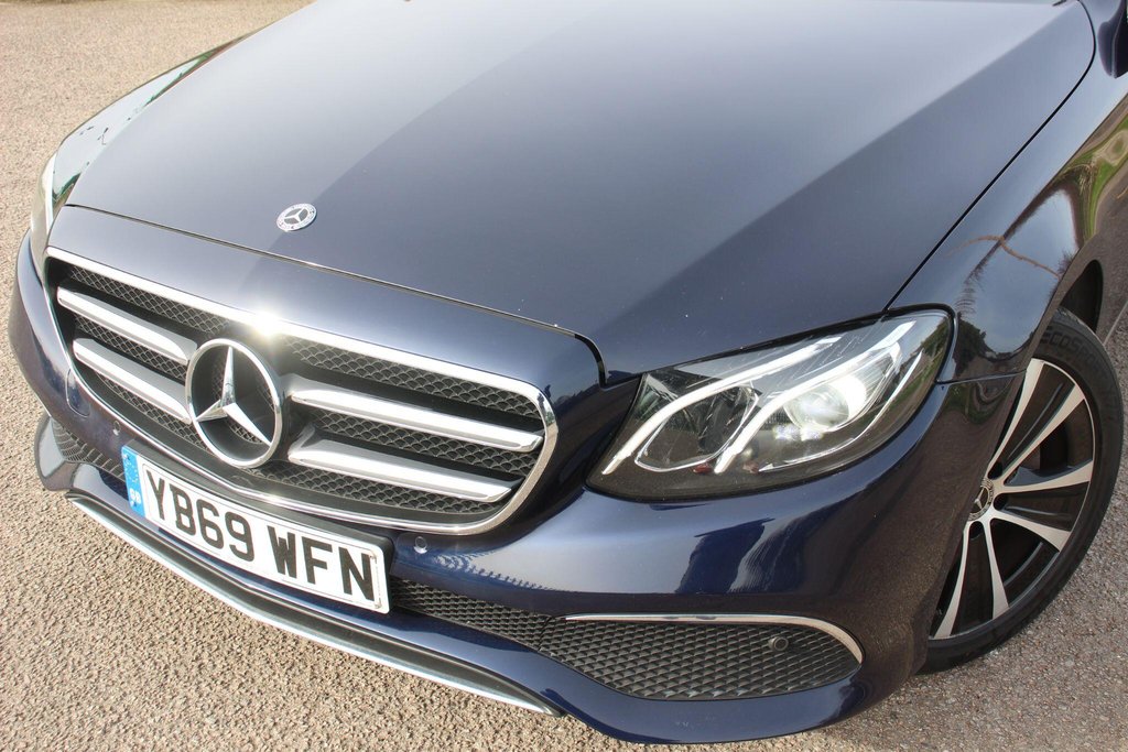 Used Mercedes-Benz E Class 2019 for sale - 78162020: Photo 23