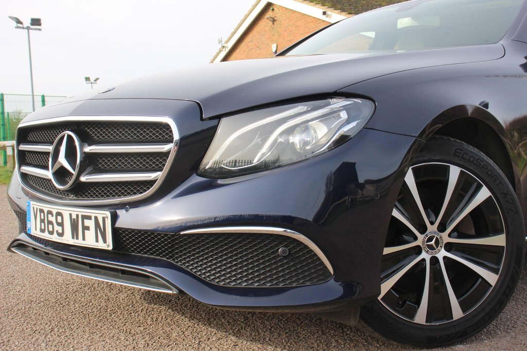 Used Mercedes-Benz E Class 2019 for sale - 78162020: Photo 25