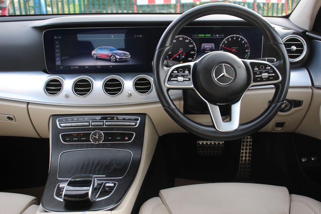 Used Mercedes-Benz E Class 2019 for sale - 78162020: Photo 29