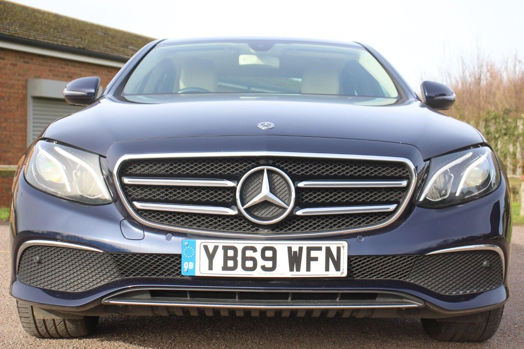 Used Mercedes-Benz E Class 2019 for sale - 78162020: Photo 3
