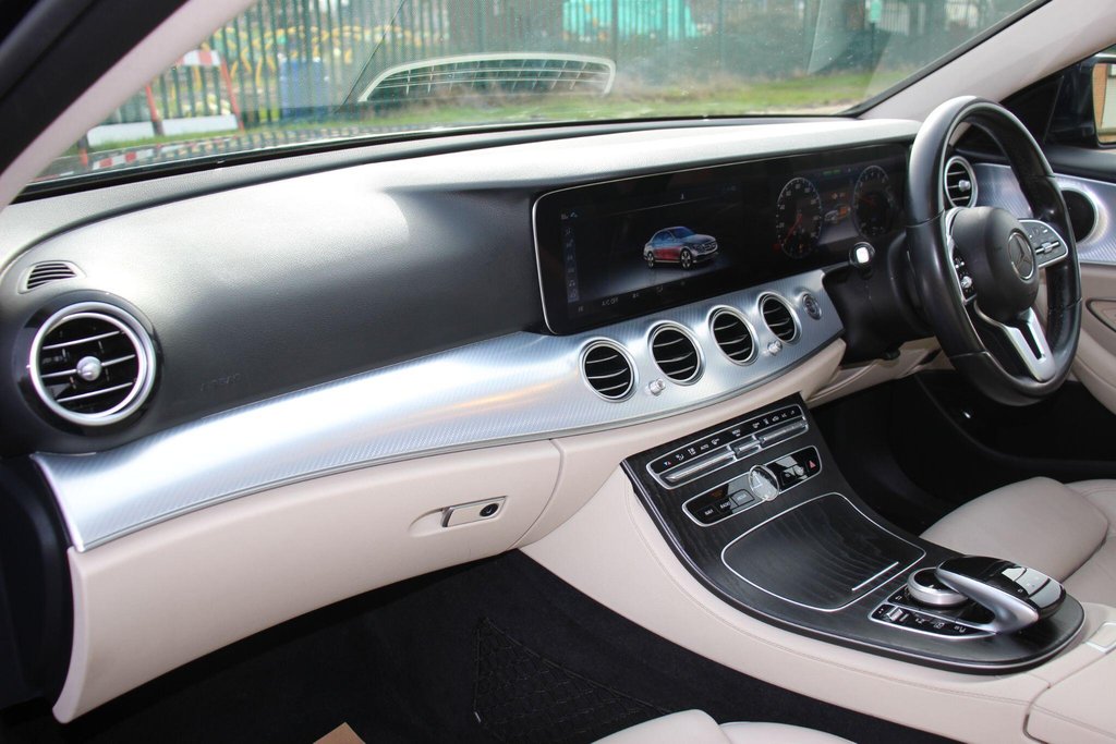 Used Mercedes-Benz E Class 2019 for sale - 78162020: Photo 32