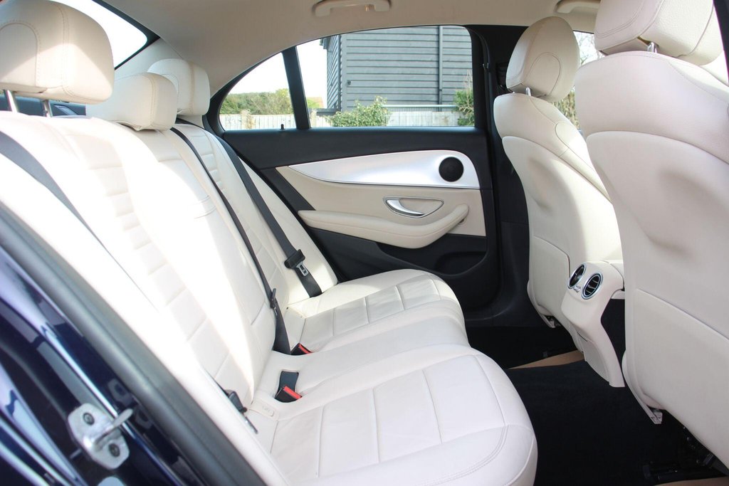 Used Mercedes-Benz E Class 2019 for sale - 78162020: Photo 35