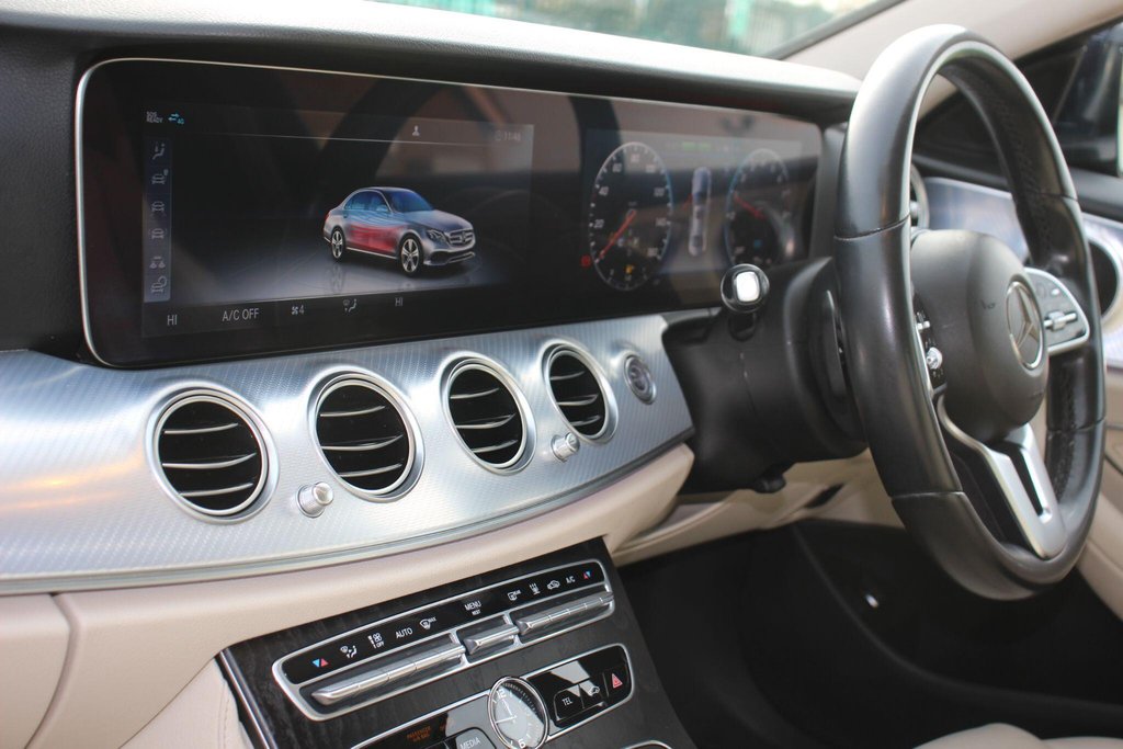 Used Mercedes-Benz E Class 2019 for sale - 78162020: Photo 38