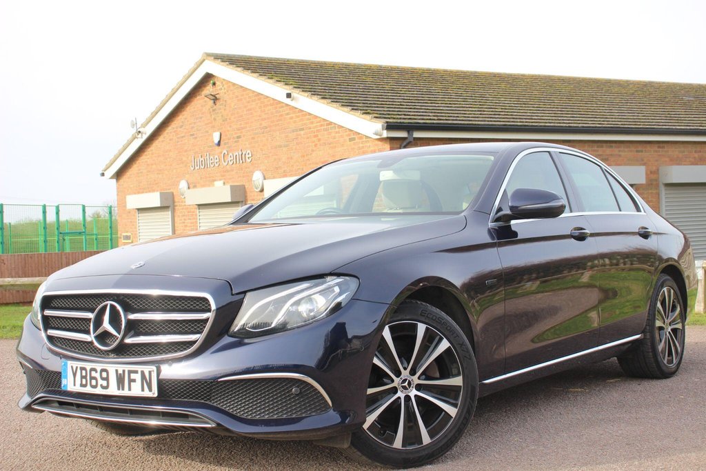Used Mercedes-Benz E Class 2019 for sale - 78162020: Photo 4
