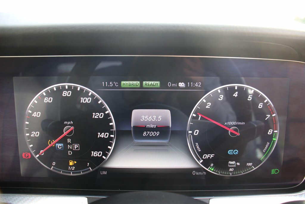 Used Mercedes-Benz E Class 2019 for sale - 78162020: Photo 50