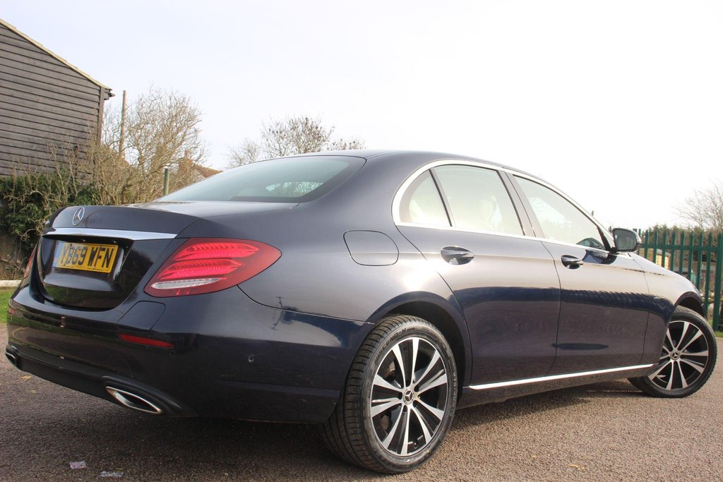 Used Mercedes-Benz E Class 2019 for sale - 78162020: Photo 6
