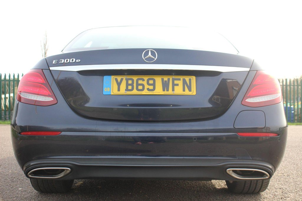 Used Mercedes-Benz E Class 2019 for sale - 78162020: Photo 7