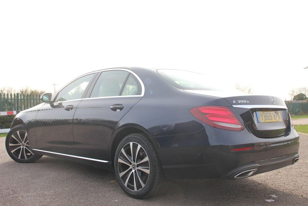 Used Mercedes-Benz E Class 2019 for sale - 78162020: Photo 8