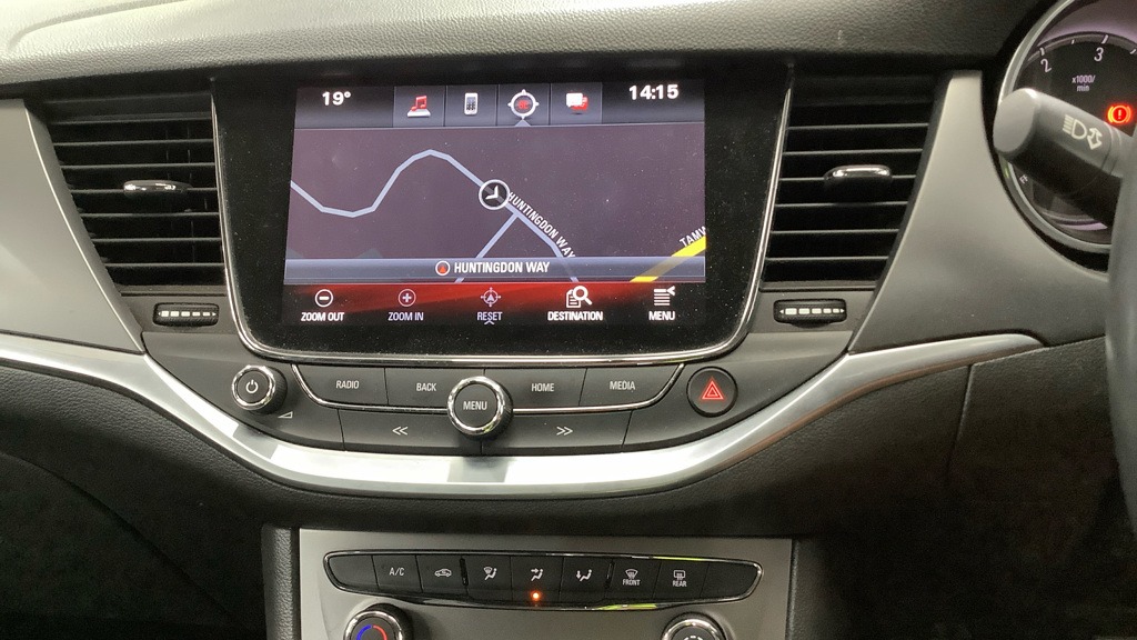 Vehicle 14