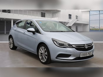 Vauxhall - Astra