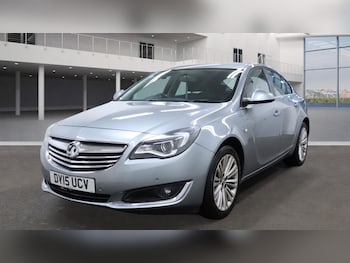 Used Vauxhall Insignia 2015 for sale - 77023538: Photo