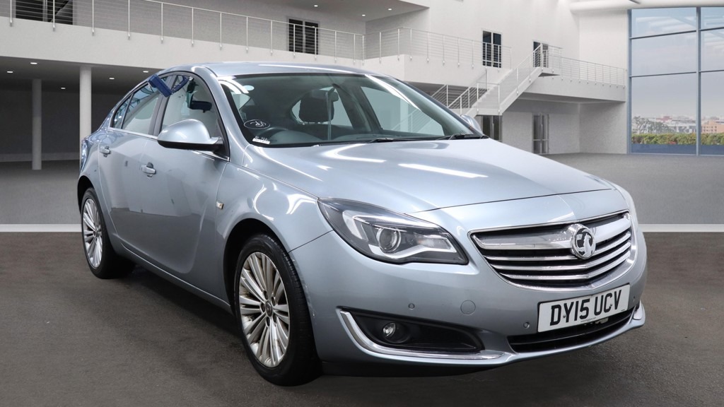 Used Vauxhall Insignia 2015 for sale - 77023538: Photo 3