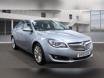 Used Vauxhall Insignia 2015 for sale - 77023538: Photo