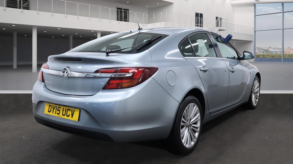 Used Vauxhall Insignia 2015 for sale - 77023538: Photo 5