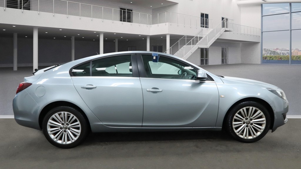 Used Vauxhall Insignia 2015 for sale - 77023538: Photo 8