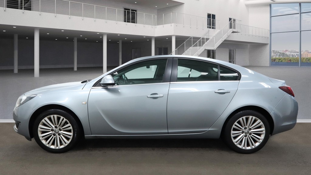 Used Vauxhall Insignia 2015 for sale - 77023538: Photo 9