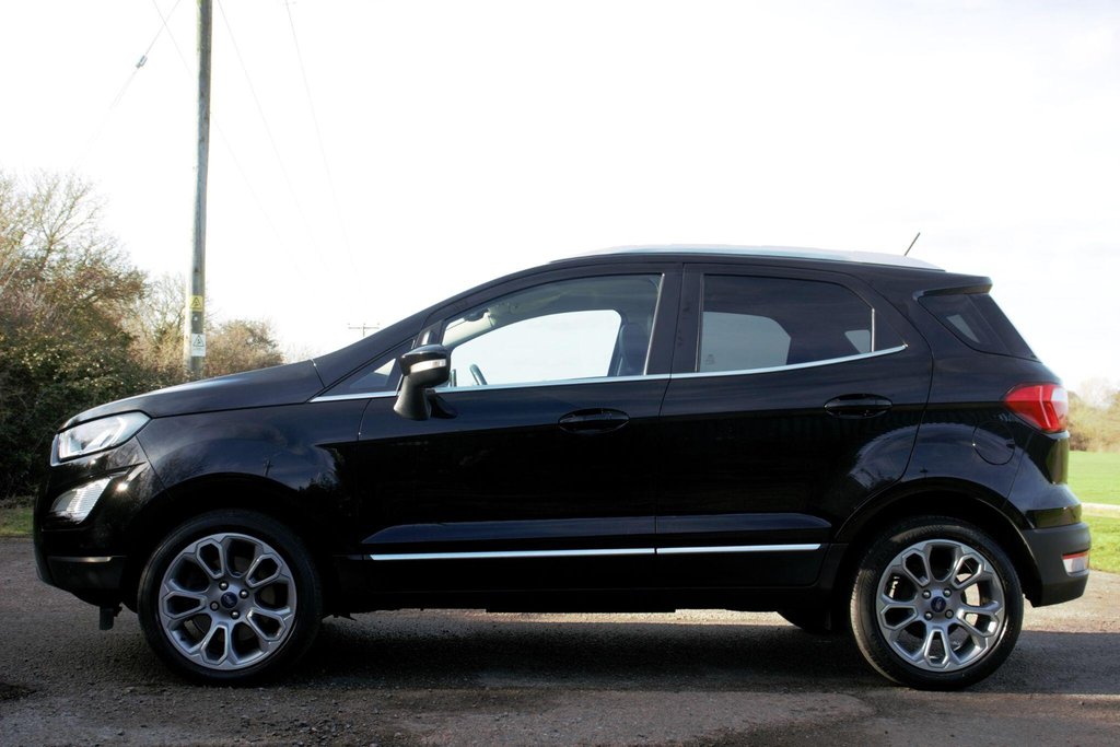 Used Ford Ecosport 2019 for sale - 78161987: Photo 11