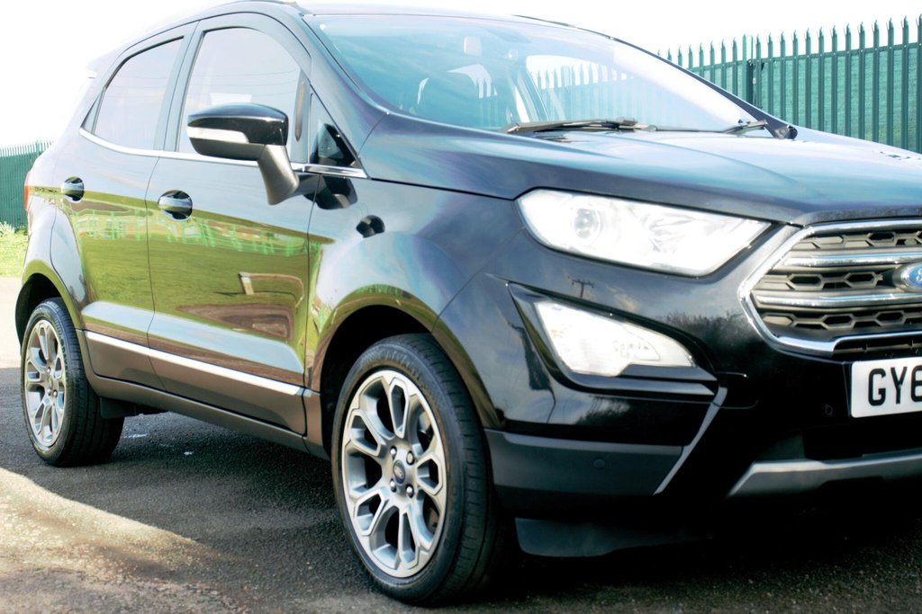 Used Ford Ecosport 2019 for sale - 78161987: Photo 13