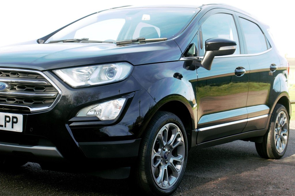 Used Ford Ecosport 2019 for sale - 78161987: Photo 14