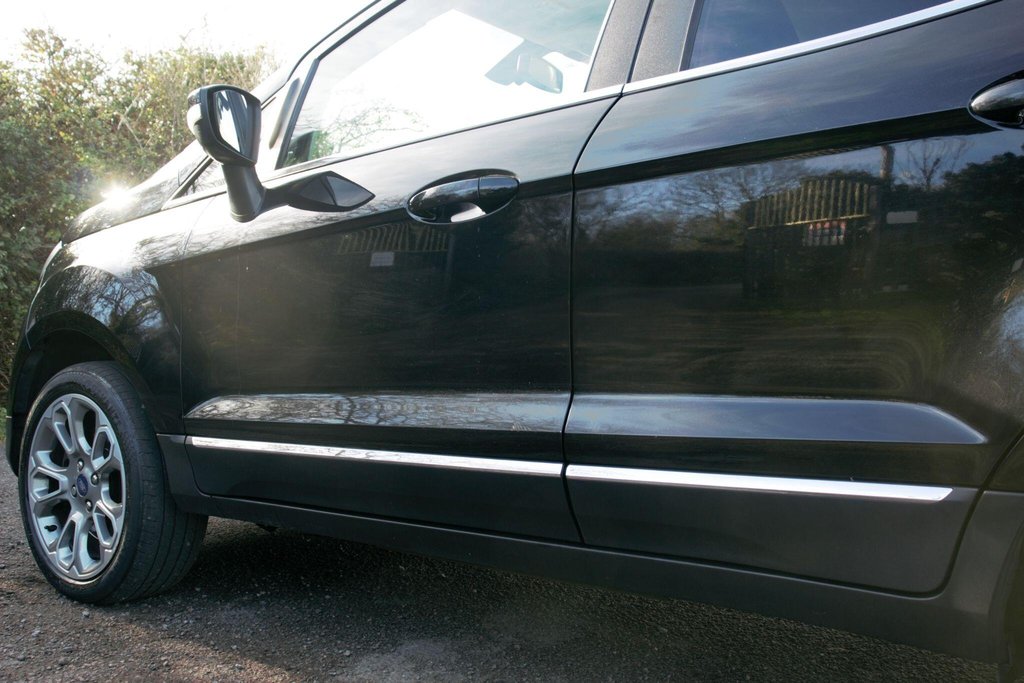 Used Ford Ecosport 2019 for sale - 78161987: Photo 16