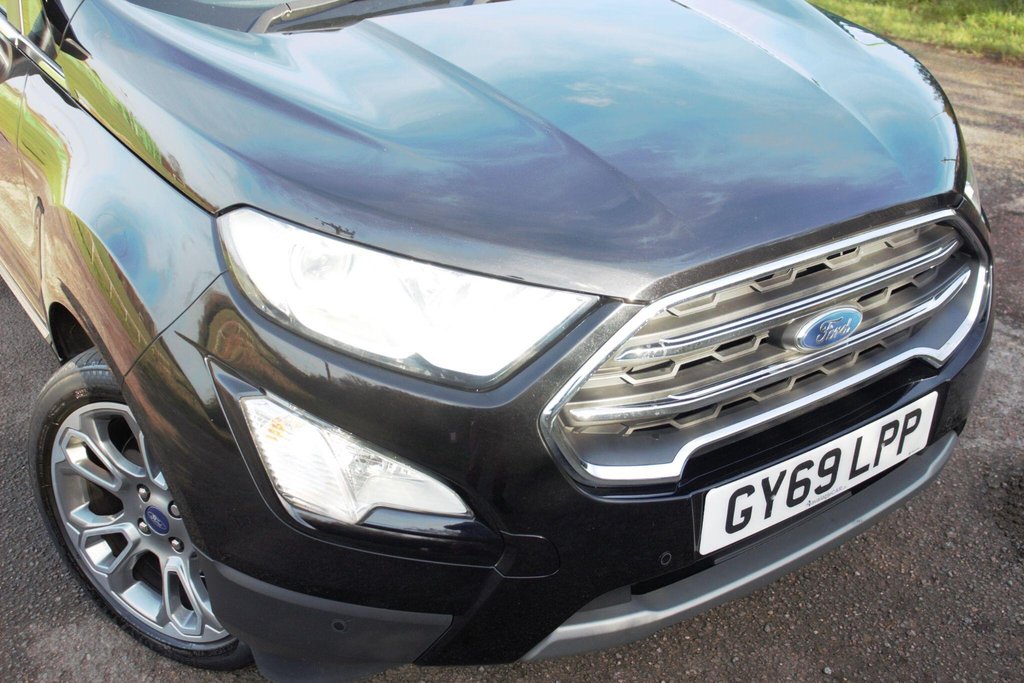 Used Ford Ecosport 2019 for sale - 78161987: Photo 19