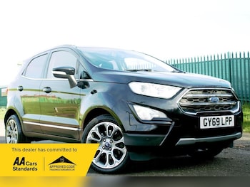 Ford Ecosport feature image