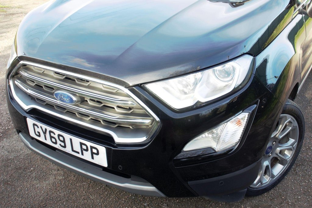 Used Ford Ecosport 2019 for sale - 78161987: Photo 20