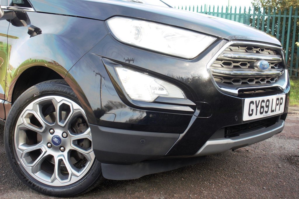 Used Ford Ecosport 2019 for sale - 78161987: Photo 21