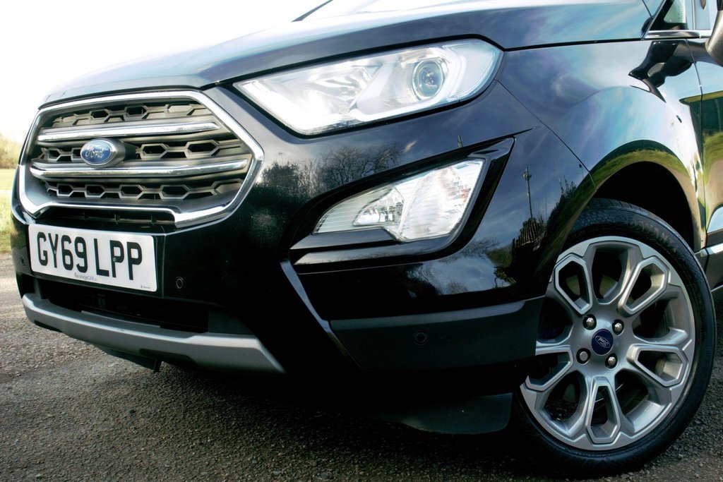 Used Ford Ecosport 2019 for sale - 78161987: Photo 22