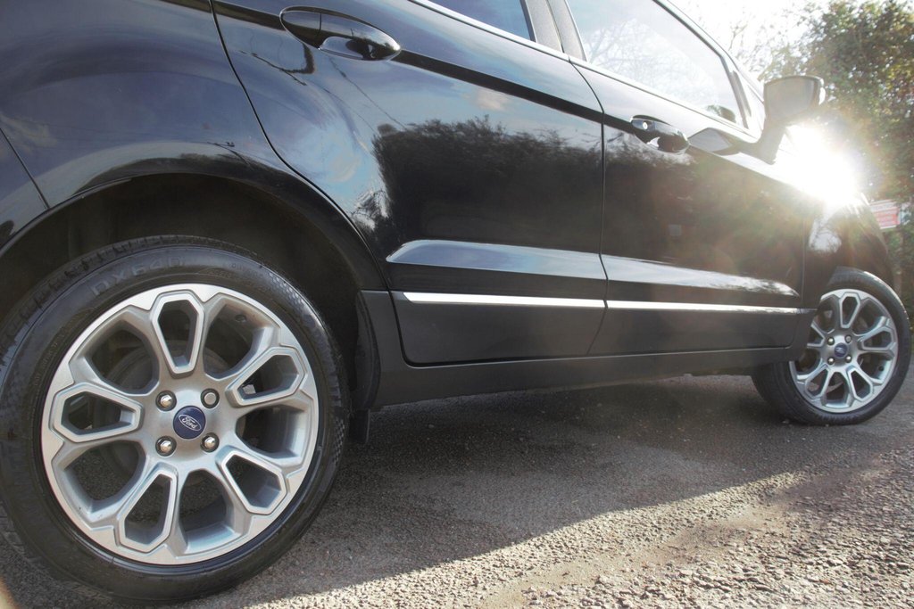 Used Ford Ecosport 2019 for sale - 78161987: Photo 23