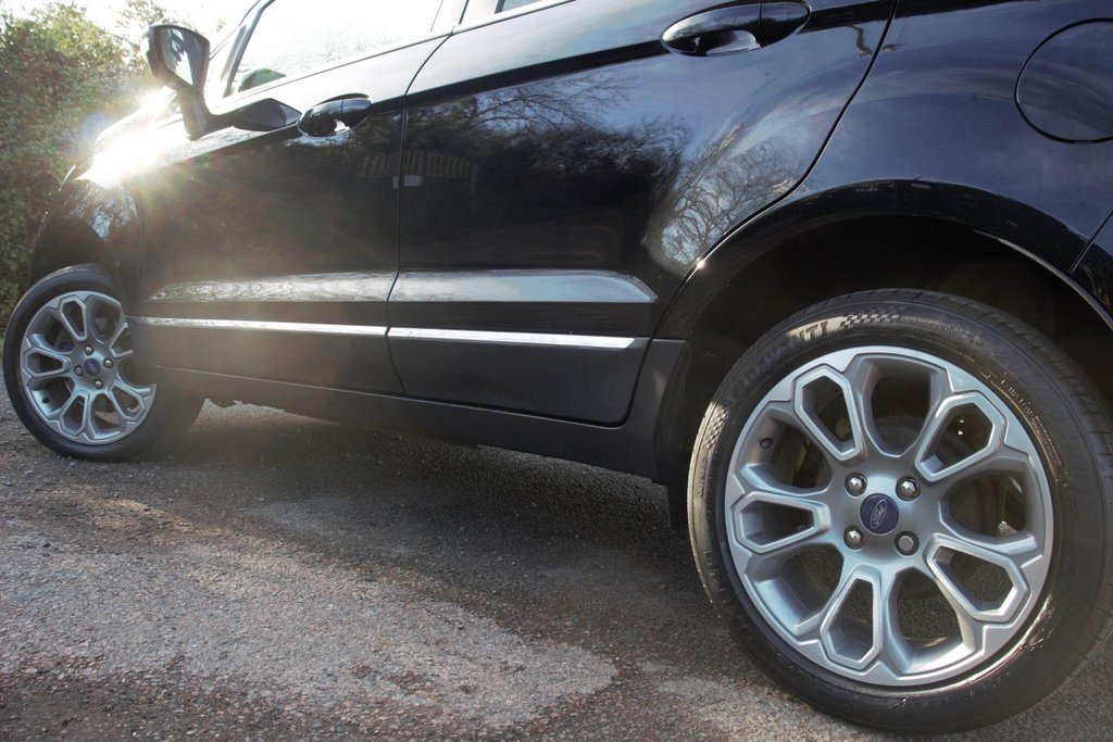 Used Ford Ecosport 2019 for sale - 78161987: Photo 24