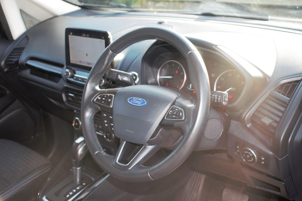 Used Ford Ecosport 2019 for sale - 78161987: Photo 26