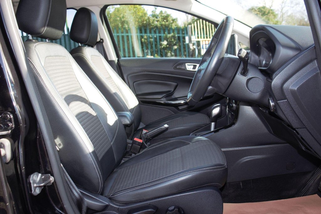 Used Ford Ecosport 2019 for sale - 78161987: Photo 27