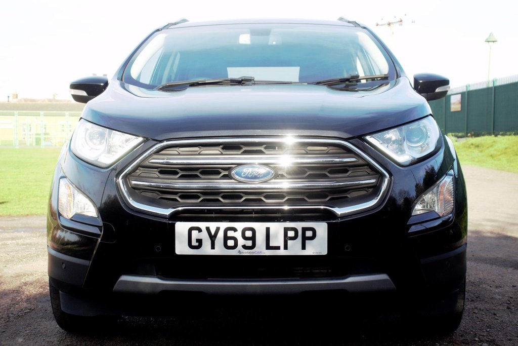 Used Ford Ecosport 2019 for sale - 78161987: Photo 3