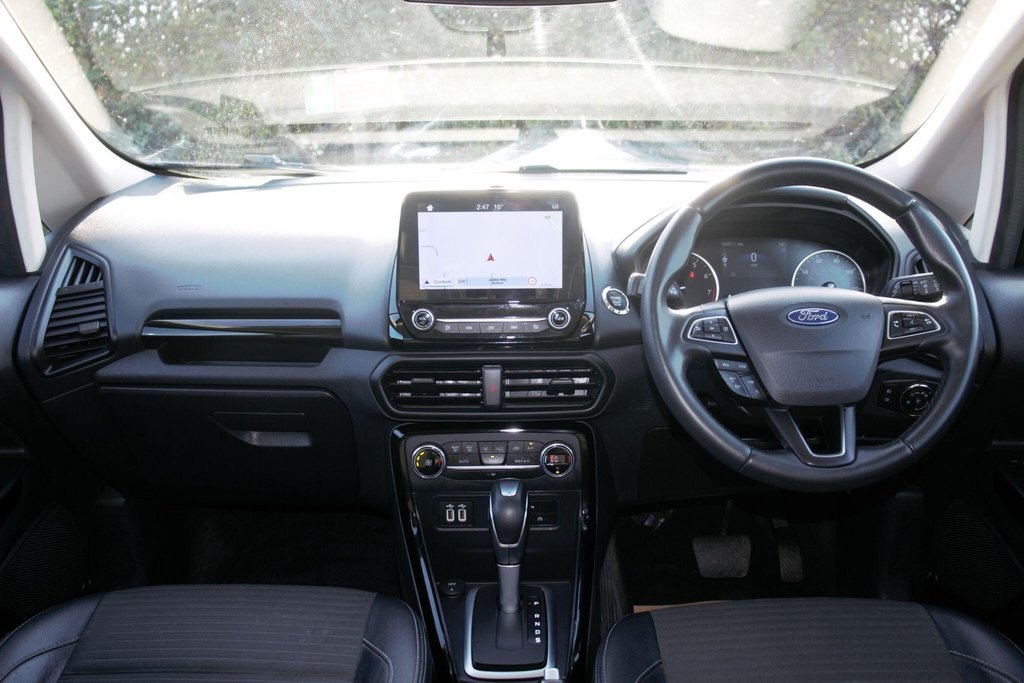 Used Ford Ecosport 2019 for sale - 78161987: Photo 35