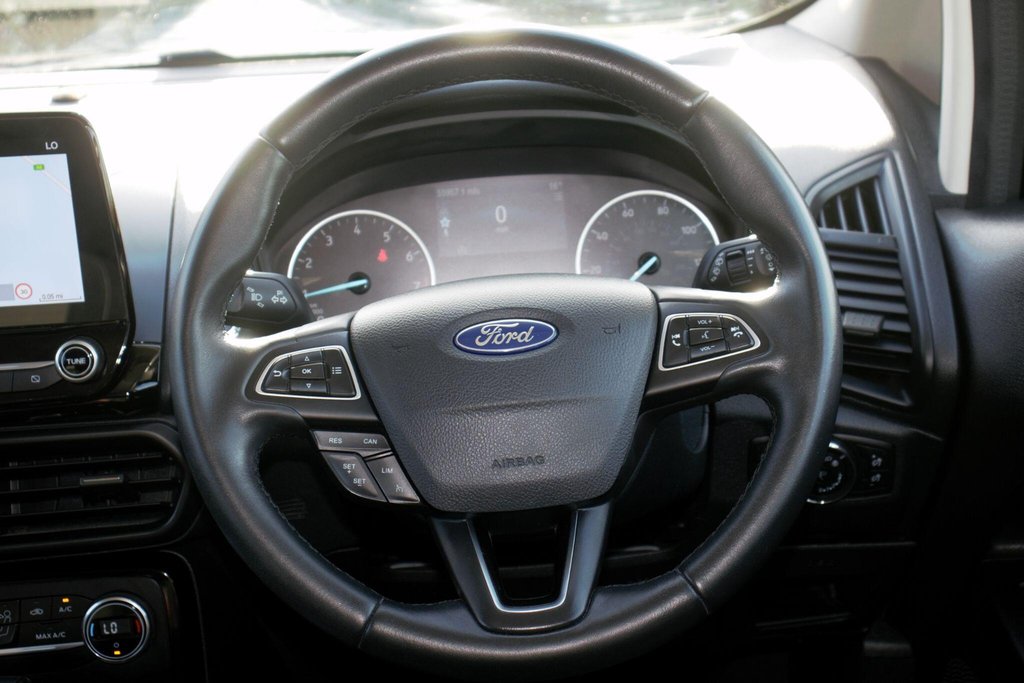 Used Ford Ecosport 2019 for sale - 78161987: Photo 36