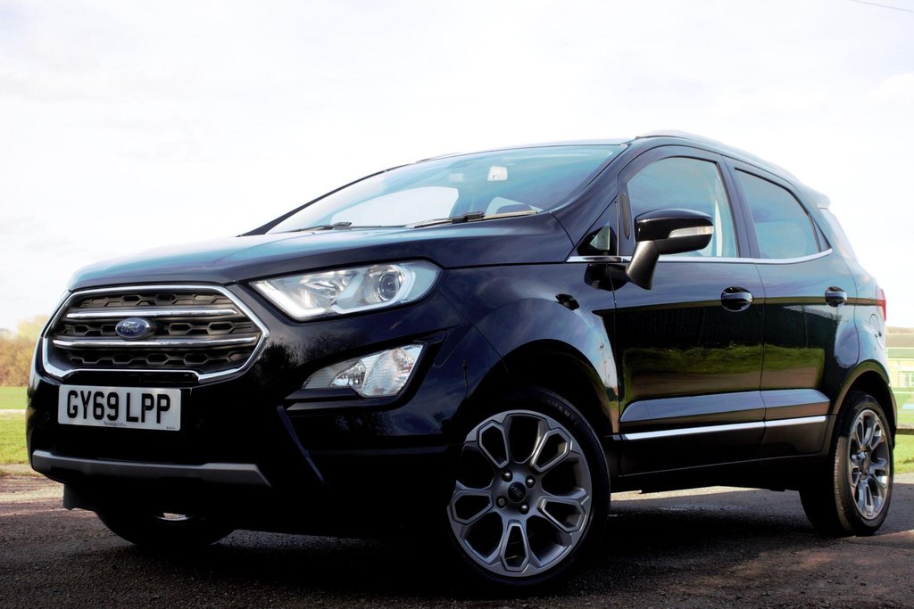 Used Ford Ecosport 2019 for sale - 78161987: Photo 4