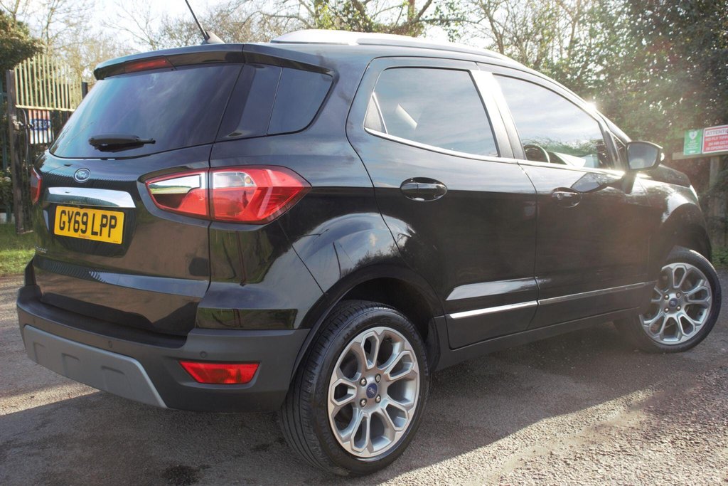 Used Ford Ecosport 2019 for sale - 78161987: Photo 6