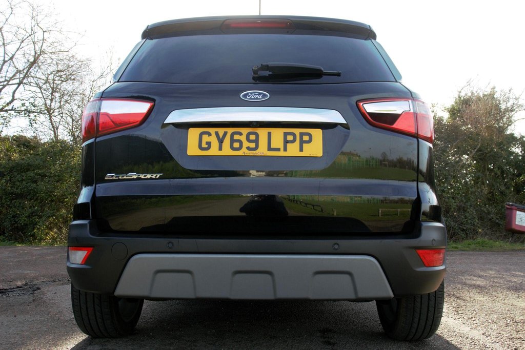 Used Ford Ecosport 2019 for sale - 78161987: Photo 7