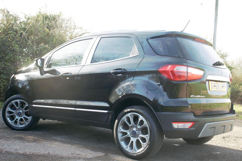 Used Ford Ecosport 2019 for sale - 78161987: Photo 8