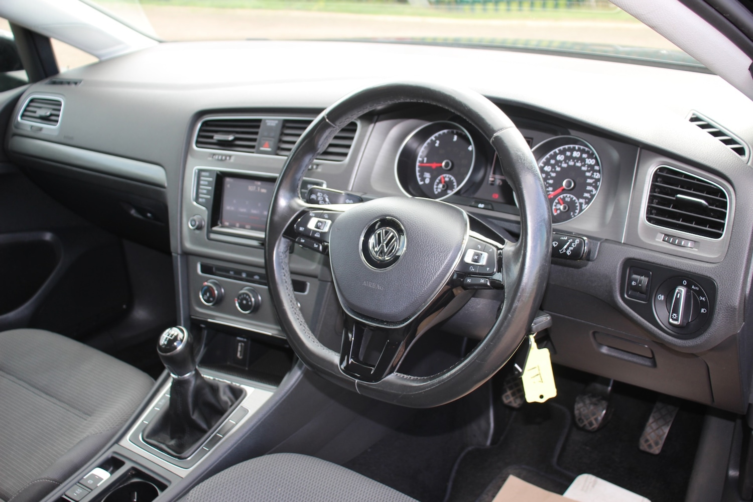 Vehicle 30
