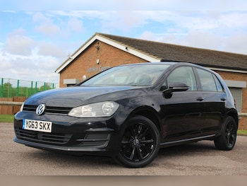 Used Volkswagen Golf 2013 for sale - 75724744: Photo