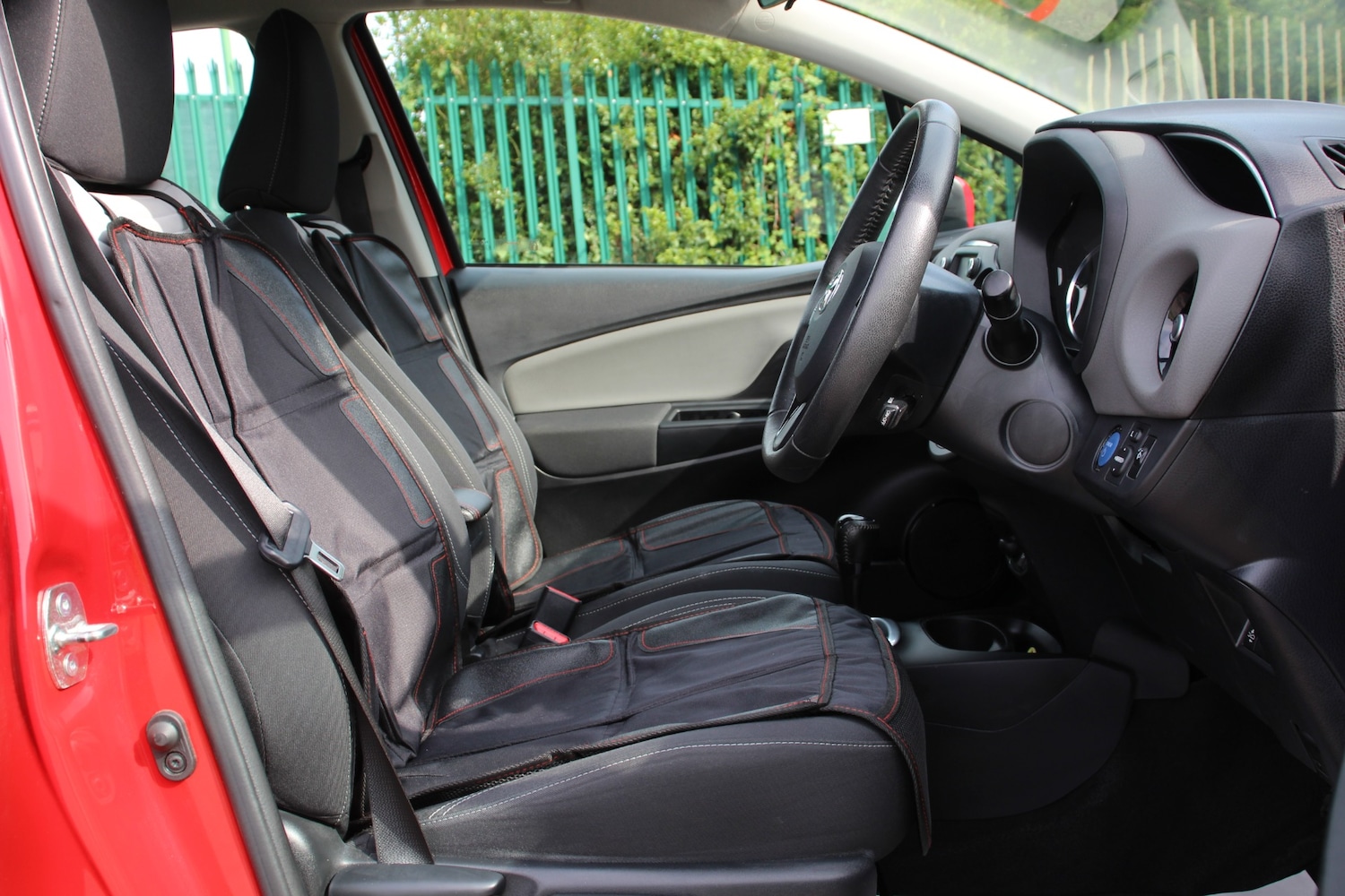 Vehicle 14