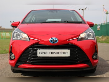 Used Toyota Yaris 2019 for sale - 75469904: Photo