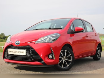 Used Toyota Yaris 2019 for sale - 75469904: Photo