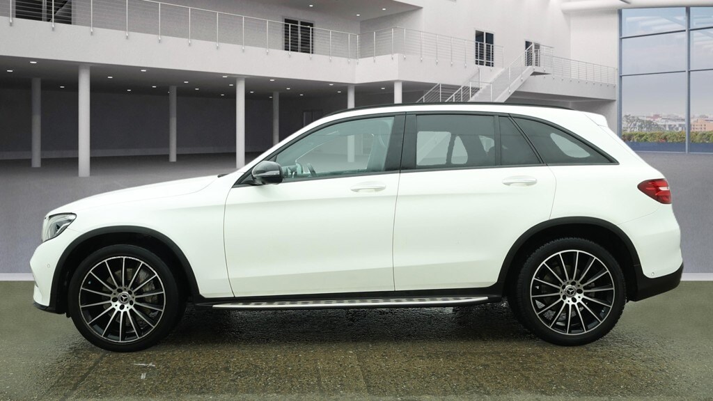 Used Mercedes-Benz GLC 2019 for sale - 77446946: Photo 10
