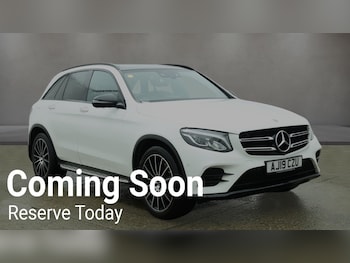 Used Mercedes-Benz GLC 2019 for sale - 77446946: Photo