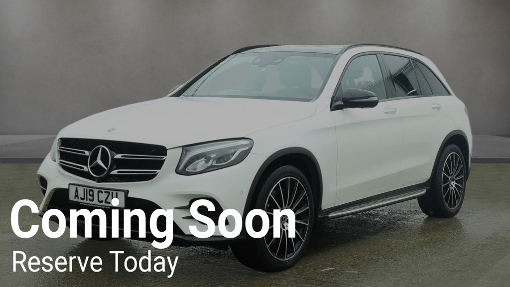 Used Mercedes-Benz GLC 2019 for sale - 77446946: Photo 2