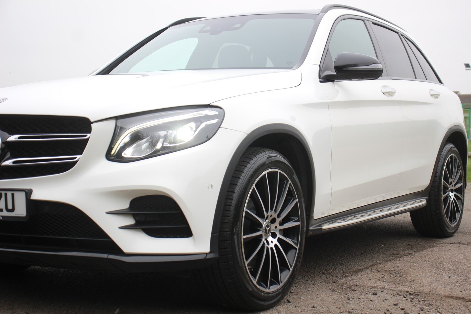 Used Mercedes-Benz GLC 2019 for sale - 77446946: Photo 20